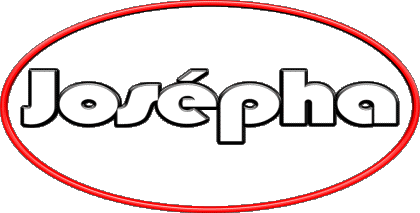 Josépha J WEIBLICH - Frankreich Vorname 