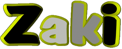 Zaki Z MASCULINE - Maghreb Muslim First Names 