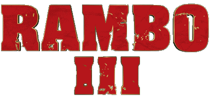 Logo part 3 Rambo Cinéma International Multi Média 