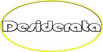 Desiderata D WEIBLICH - Italien Vorname 