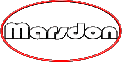 Marsdon M MASCHIO - UK - USA - IRL - AUS - NZ Nome 