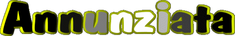 Annunziata A FEMININE - Italy First Names 