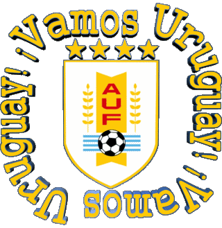 Fútbol Vamos Uruguay Spanish Messages 