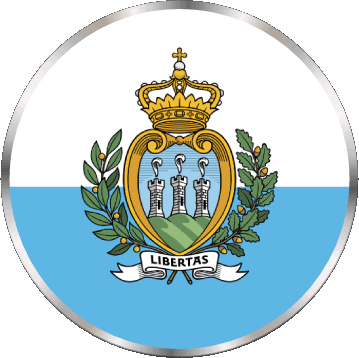 Ronda San Marino Europa Banderas 