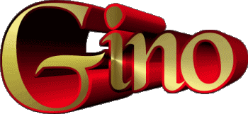 Gino G MASCULIN - Italie Prénoms 