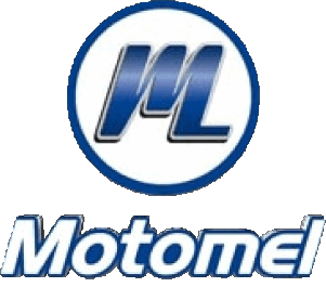 Logo Motomel-Motorcycles MOTORCYCLES Transport 