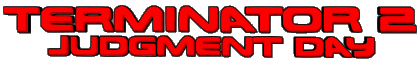 Logo 02 Judgment Day Terminator Film Internazionale Multimedia 