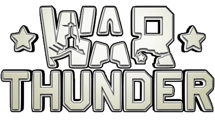 Logo War Thunder Video Games Multi Media 