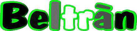 Beltràn B MASCULINE - Spain First Names 