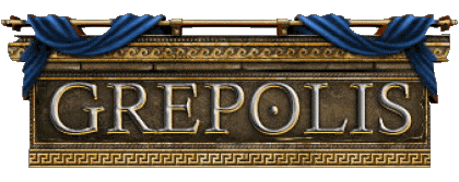 Logo Grepolis Video Games Multi Media 