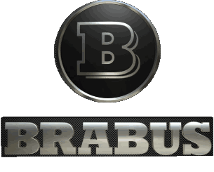 Logo Brabus Wagen Transport 