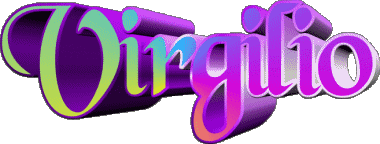 Virgilio V MASCULINE - Italy First Names 