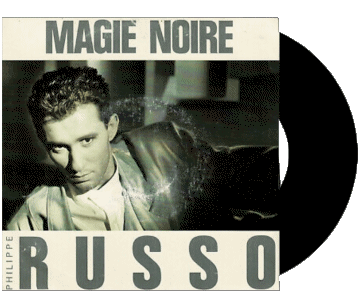 Magie noire-Magie noire Philippe Russo P 80' France Compilation Music Multi Media 