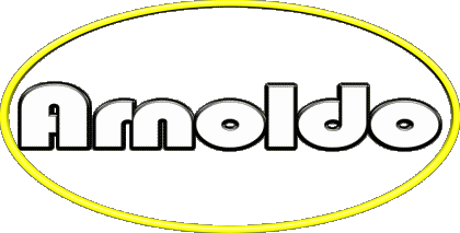 Arnoldo A MASCULINE - Italy First Names 