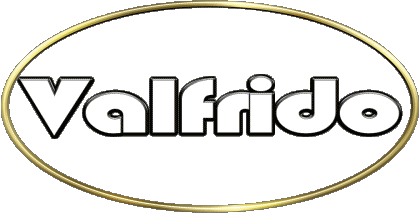 Valfrido V MANN - Italien Vorname 