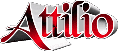 Attilio A MASCULINE - Italy First Names 