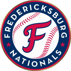 Fredericksburg Nationals U.S.A - Carolina League Baseball Sport 