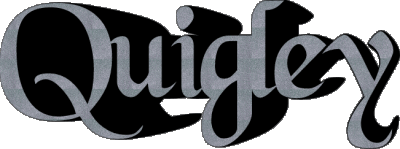 Quigley Q MANN - UK - USA - IRL - AUS - NZ Vorname 