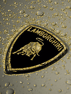 Logo Langorghini Automobili Trasporto 