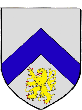 Blason-Blason STENAY 55 Départements - Villes France Drapeaux 