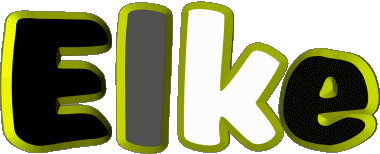 Elke E FEMMINILE - Germania Nome 