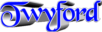 Twyford T MANN - UK - USA - IRL - AUS - NZ Vorname 