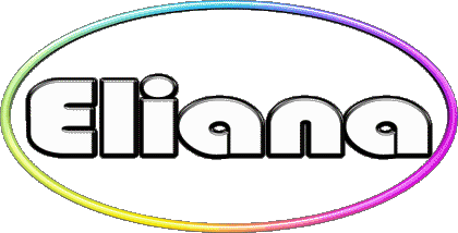 Eliana E WEIBLICH - Italien Vorname 