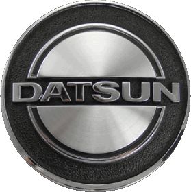 Logo Datsun Coche Transporte 