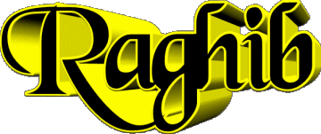 Raghib R MASCULINE - Maghreb Muslim First Names 
