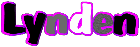 Lynden L MANN - UK - USA - IRL - AUS - NZ Vorname 