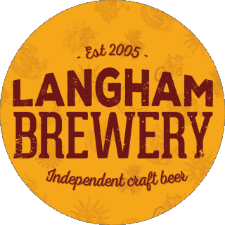 Langham Brewery UK Beers Drinks 