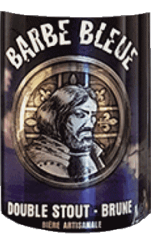 Barbe Bleue-Barbe Bleue Mélusine France Métropole Bières Boissons 