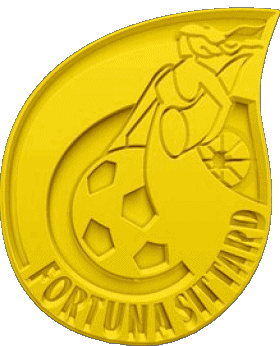 Fortuna Sittard Netherlands Soccer Club Europa Logo Sports 