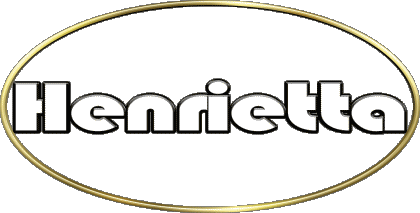 Henrietta H FEMMINILE - Francia Nome 