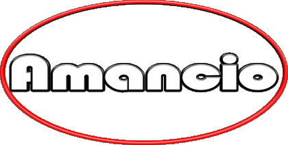 Amancio A MASCULINO - España Nombre 