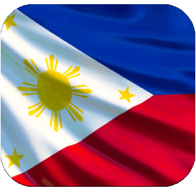 Plaza Filipinas Asia Banderas 