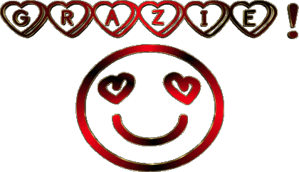 001 Grazie Italien Messages 