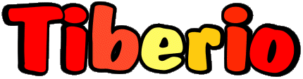 Tiberio T MASCHIO -  Italia Nome 