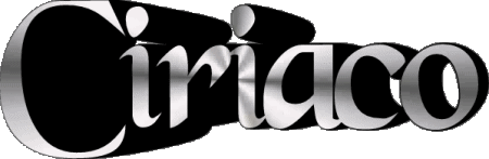 Ciriaco C MASCULINE - Spain First Names 