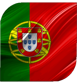 Plaza Portugal Europa Banderas 