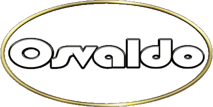 Osvaldo O MASCULINE - Italy First Names 