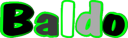 Baldo B MASCULINO - Italia Nombre 