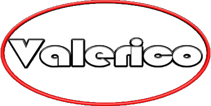 Valerico V MASCULIN - Italie Prénoms 