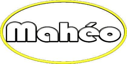 Mahéo M MANN - Frankreich Vorname 