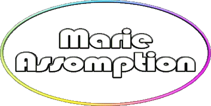 Marie Assomption M Composto FEMMINILE - Francia Nome 