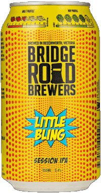 Little Bling-Little Bling BRB - Bridge Road Brewers Australia Birre Bevande 