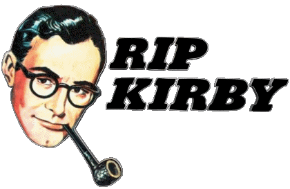 Rip Kirby Fumetto - USA Multimedia 