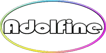 Adolfine A WEIBLICH - Deutschland Vorname 