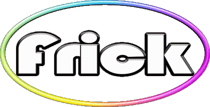 Frick F MASCULINO - UK - USA - IRL - AUS - NZ Nombre 