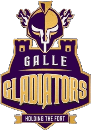 Galle Gladiators Sri Lanka Cricket Sportivo 